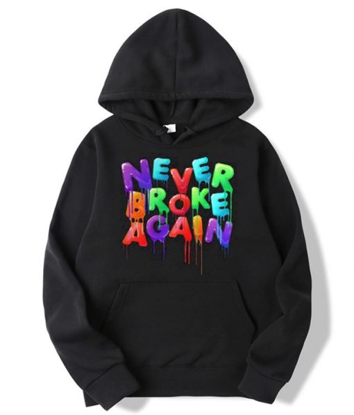 nba youngboy never broke again hoodie