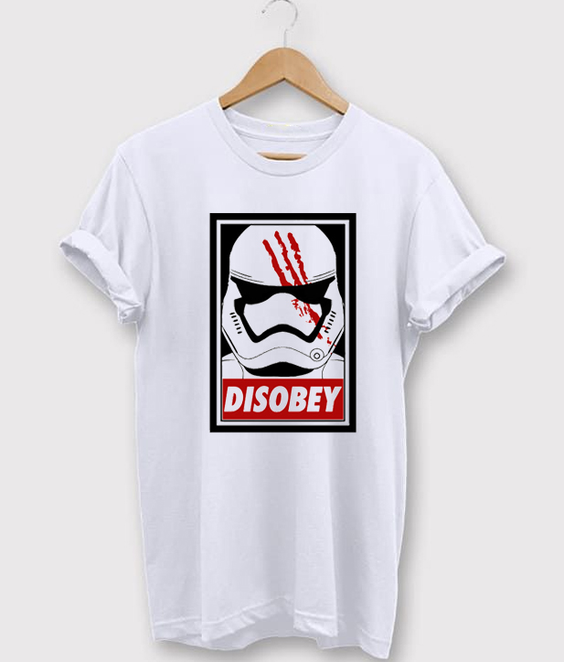 disobey t shirt