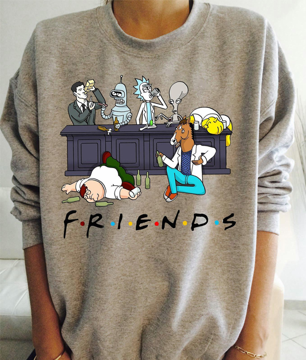 family guy sweatshirt