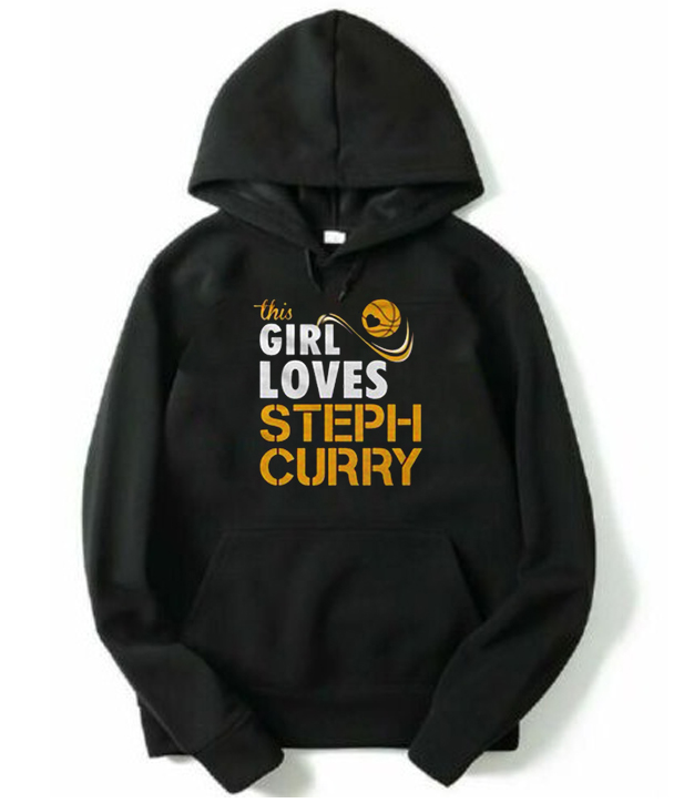 steph curry hoodie
