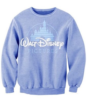 walt disney pictures sweatshirt