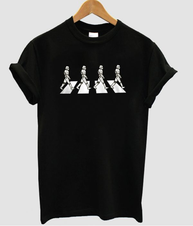 star wars beatles t shirt