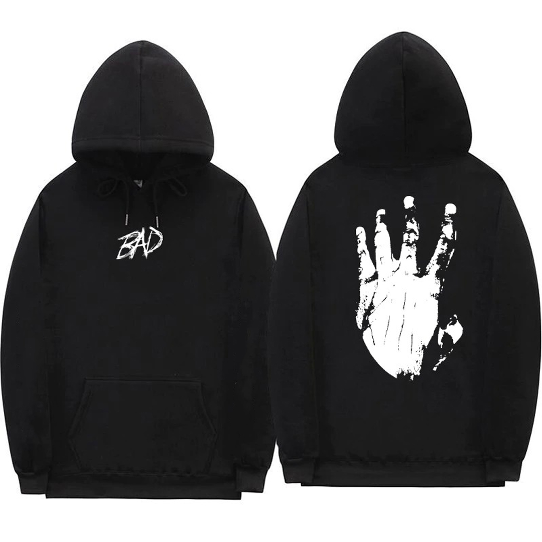 xxxtentacion hoodie bad