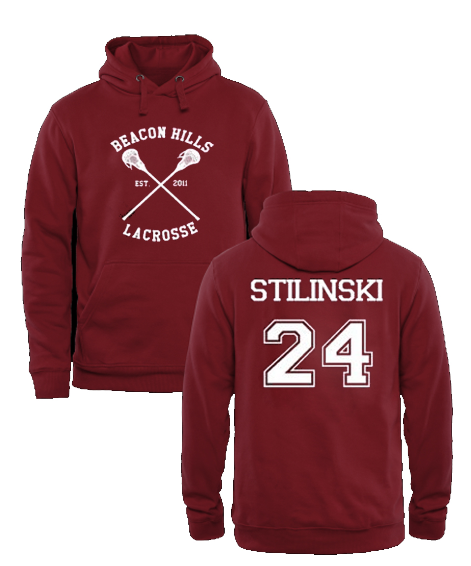hoodie stilinski 24