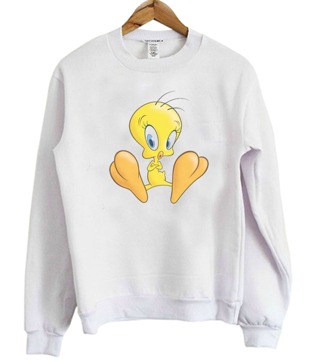 tweety bird sweatshirt