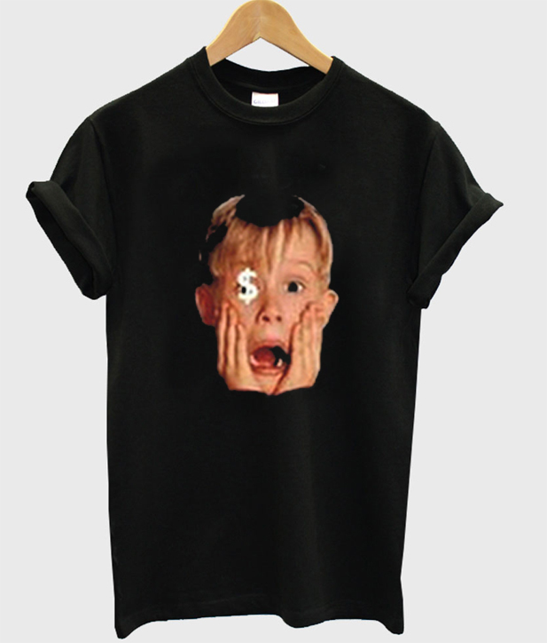 macaulay culkin life t shirt