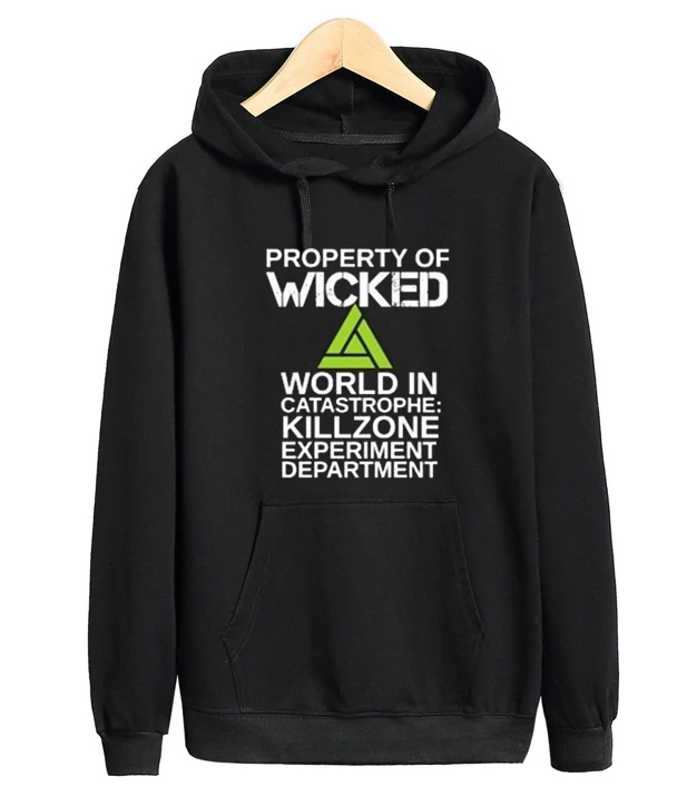 wicked sweatshirt