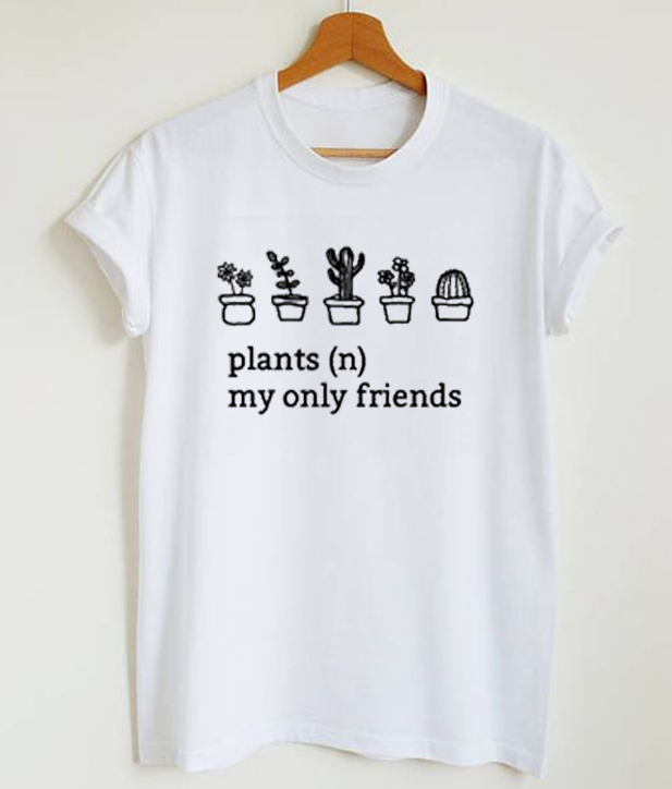 Only friends t shirt