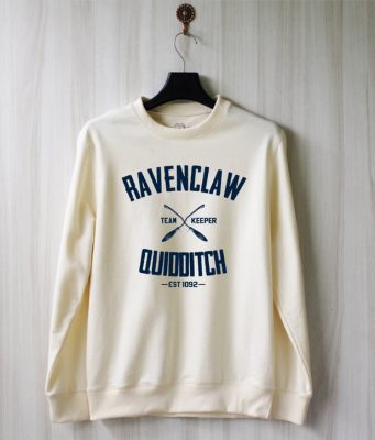 Ravenclaw Quidditch Team Keeper Sweatshirt