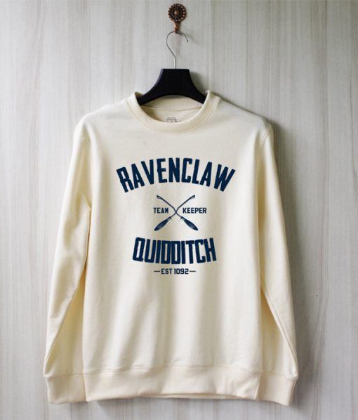 quidditch sweatshirt