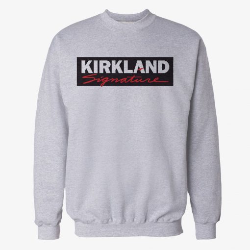 kirkland costco sweatshirt