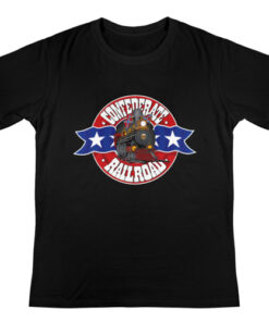Confederate Railroad T-Shirt black