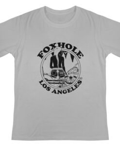 Foxhole Los Angeles T-shirt