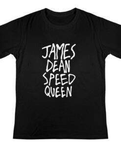 James Dean Speed Queen T-Shirt