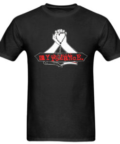 MCR From The Razor To The Rosary T-shirt_front