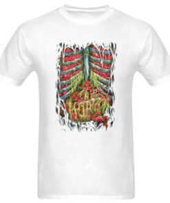 Now Spill My Fucking Guts T-Shirt_front