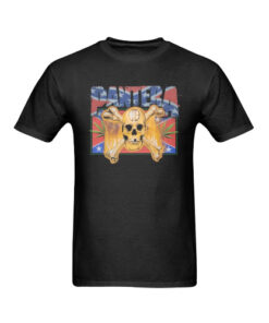 Pantera Rebel Flag T Shirt