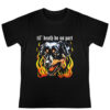Rottweiler Til' Death Do Us Part T-Shirt